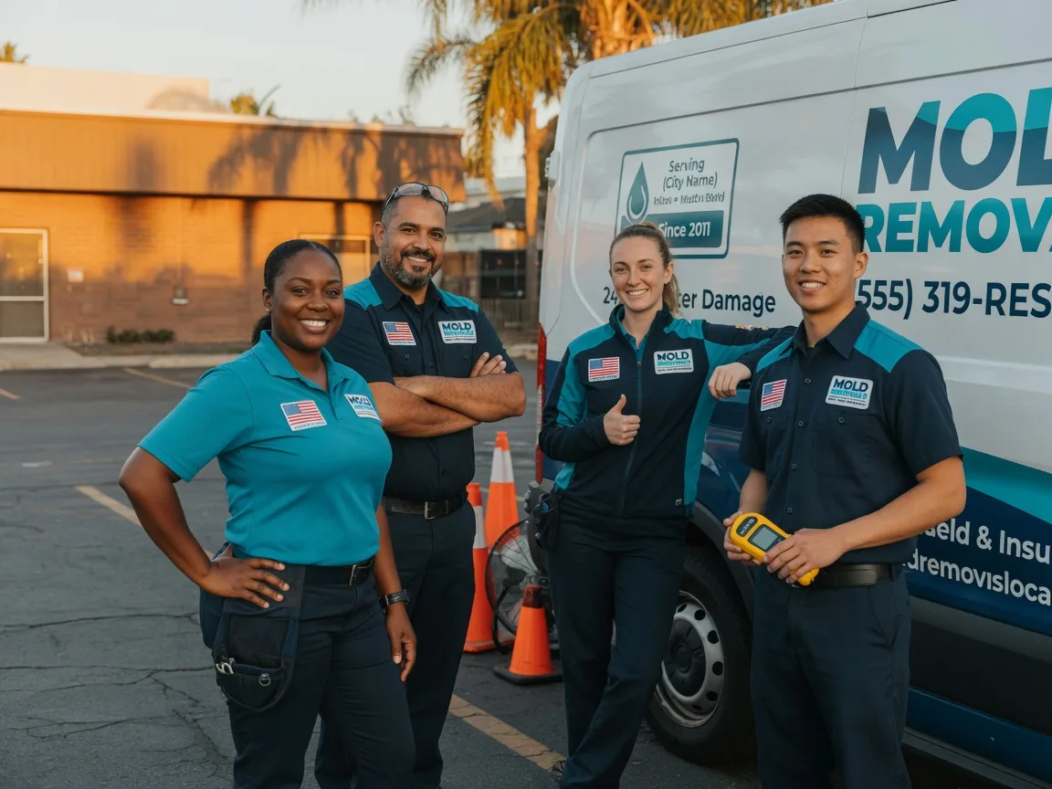 Water Damage Restoration company in Comstock, TX
